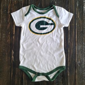 NFL Green Bay Packers Bodysuit 18 Months